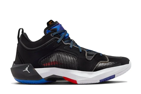 AIR JORDAN 37 LOW NOTHING BUT NET first copy
