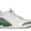 JORDAN 3 RETRO LUCKY GREEN first copy