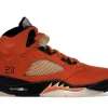 JORDAN 5 RETRO DUNK ON MARS first copy