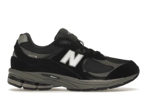 NEW BALANCE 2002R JD EXCLUSIVE BLACK first copy