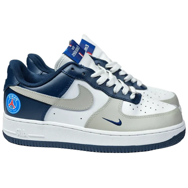 AIRFORCE 1 LOW PARIS SAINT GERMAIN PSG ASH BLUE first copy