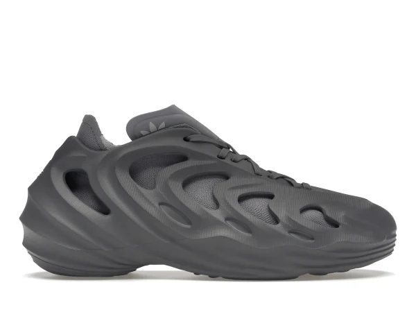ADIDAS ADIFOM Q GREY FOUR first copy