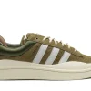 ADIDAS CAMPUS BAD BUNNY WILD MOSS first copy