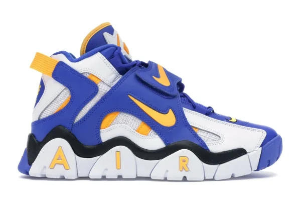 AIR BARRAGE MID RAMS first copy