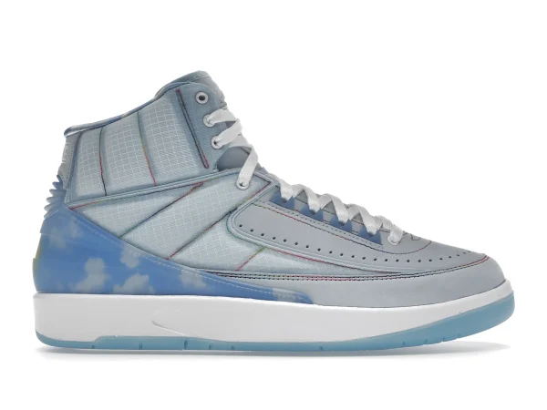 AIR JORDAN 2 RETRO J BALVIN first copy