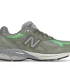 NEW BALANCE X PATTA 990V3 KEEP YOUR FAMILY CLOSE first copy
