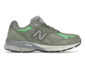 NEW BALANCE X PATTA 990V3 KEEP YOUR FAMILY CLOSE first copy