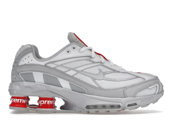 SHOX RIDE 2 SP SUPREME WHITE first copy