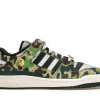 ADIDAS CLARKS 8TH STREET SAMBA BY RONNIE FIEG CHALK WHITE GREEN