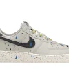 AIRFORCE 1 LOW PAINT SPLATTER first copy