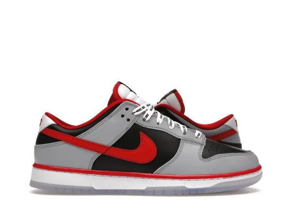 DUNK LOW CLARK ATLANTA UNIVERSITY first copy