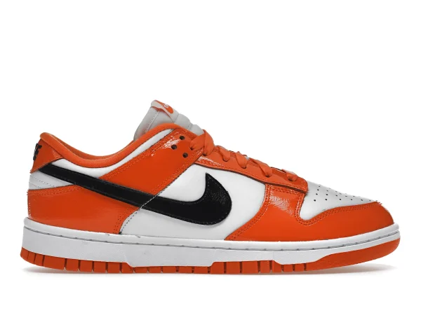 DUNK LOW PATENT HALLOWEEN First copy