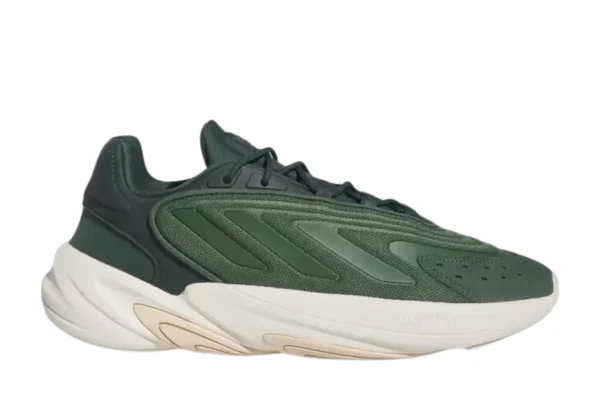 ADIDAS OZELIA ATHLETIC GREEN WHITE first copy