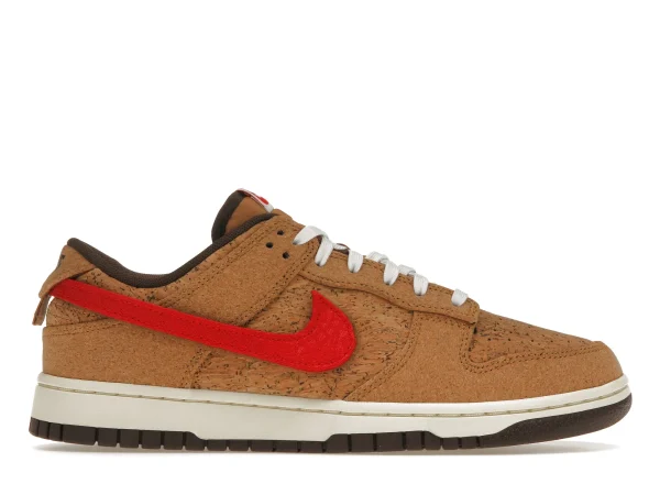 DUNK LOW SP CLOT CORK first copy