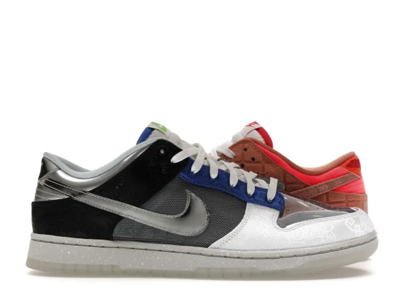 DUNK LOW SP WHAT THE CLOT first copy