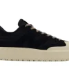NEW BALANCE CT302 BLACK WHITE first copy