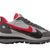 SACAI X VAPORWAFFLE GREY RED