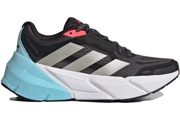 ADI ADISTAR BLACK SILVER METALLIC TURBO