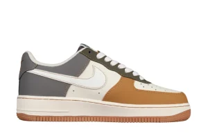AIRFORCE 1 OLIVE BEIGE