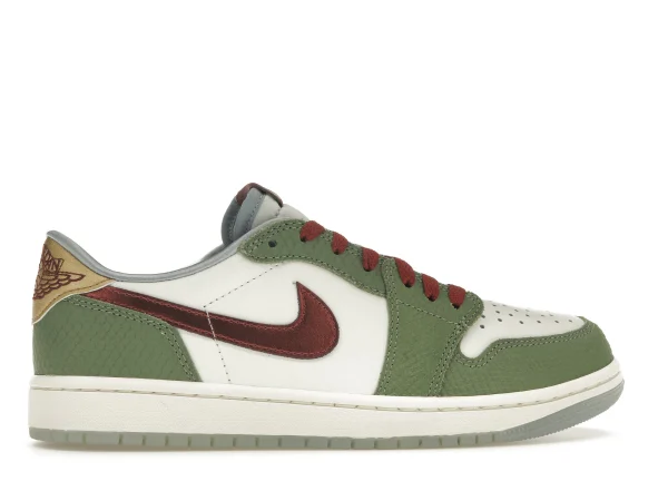 AJ 1 LOW YEAR OF THE DRAGON