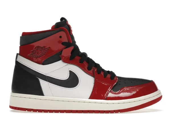 AJ 1 ZOOM CMFT PATENT CHICAGO