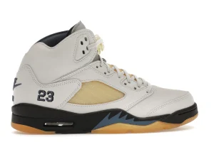 AJ RETRO 5 A MA MANIERE DAWN