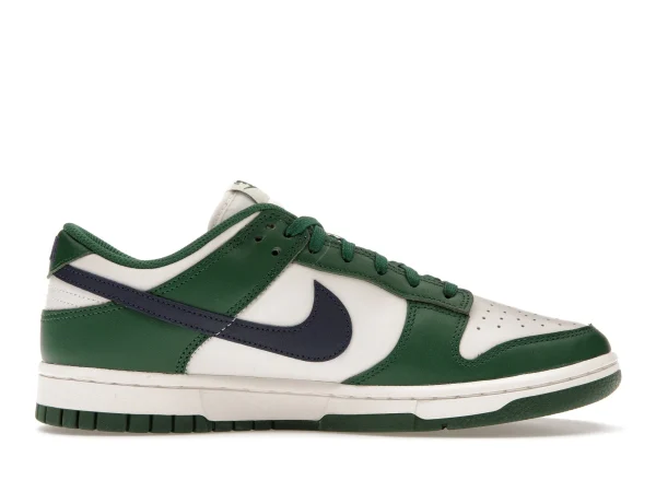 DNK LOW RETRO GORGE GREEN MIDNIGHT NAVY