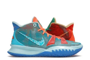 KYRIE 7 X SNEAKER ROOM FIRE WATER