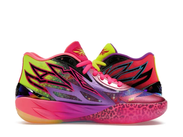 LAMELO BALL MB.02 BE YOU