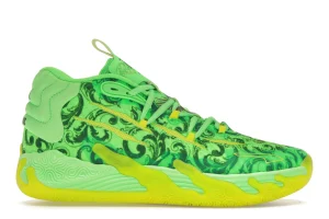 LAMELO MB 03 GREEN