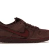 SB DNK LOW CITY OF LOVE BURGUNDY CRUSH
