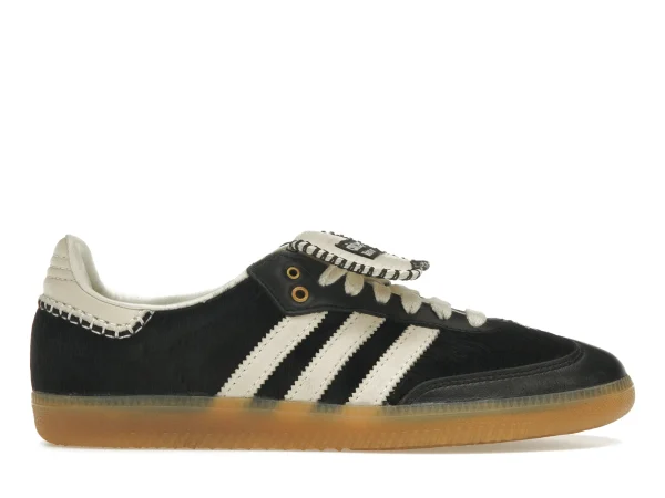 ADI SAMBA BLACK X WALES BONNER