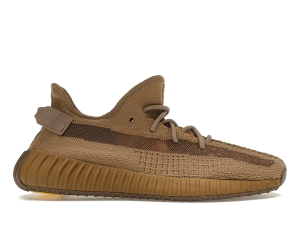 YZY BOOST 350 V2 EARTH HEAVY QUALITY