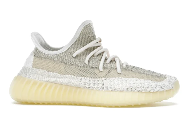 YZY BOOST 350 V2 NATURAL HEAVY QUALITY