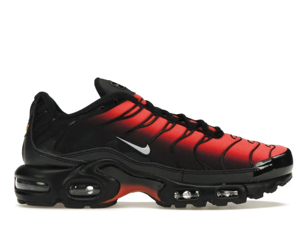 AIRMAX PLUS BLACK RED