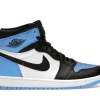 AJ 1 HIGH UNC TOE SEMI UA