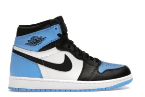 AJ 1 HIGH UNC TOE SEMI UA