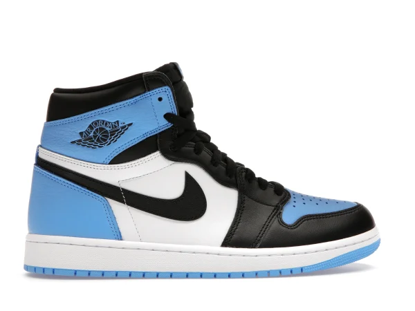 AJ 1 HIGH UNC TOE SEMI UA