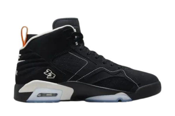 AJ 6 JUMPMAN MVP BASKETBALL BLACK