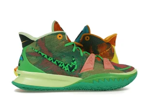 KYRIE 7 AIR AND EARTH YELLOW