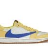 AJ 1 X TRAVIS SCOTT LOW OG CANARY