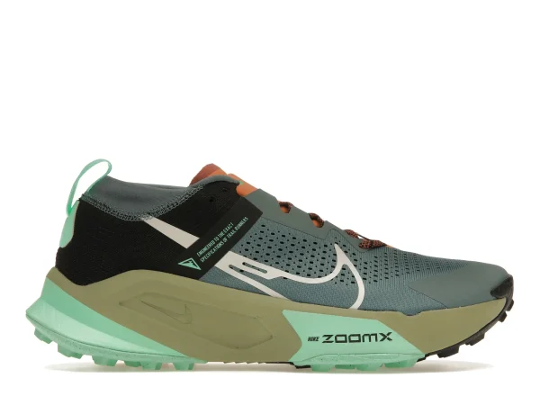 ZOOM X ZEGAMA TRAIL