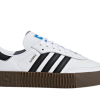 ADI SAMBA PLATFORM WHITE