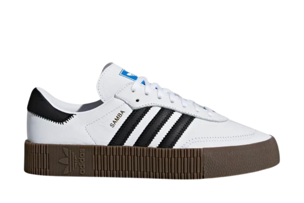 ADI SAMBA PLATFORM WHITE