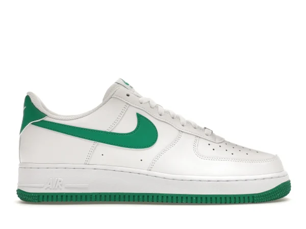 AF 1 07 WHITE MALACHITE WHITE
