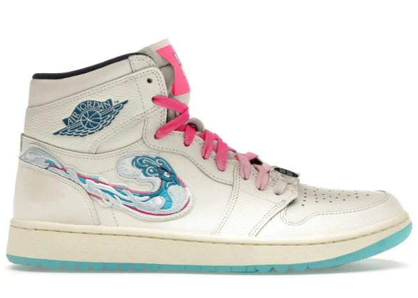 AJ 1 HIGH GOLF PEBBLE BEACH