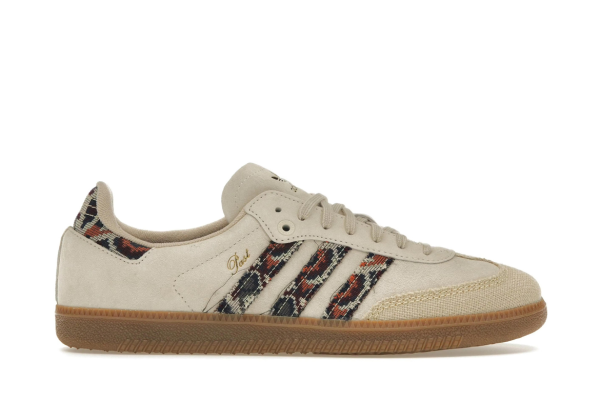 ADI X END SAMBA CONSORTIUM CUP ECRU TINT