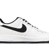 AF 1 07 LOW BLACK WHITE