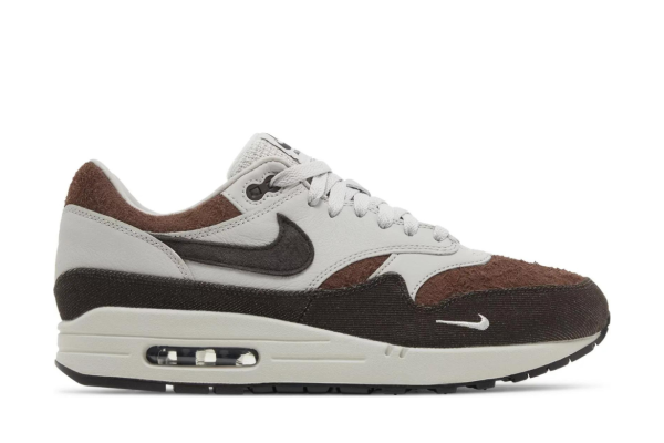 AIRMAX 1 BROWN STONE