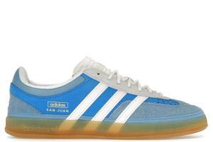 ADI BAD BUNNY BENITO GAZELLE INDOOR SAN JUAN BLUE